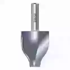 Vertical panel ogee cutter